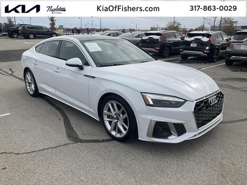 2024 Audi A5 Sportback 45 S Line Premium Plus