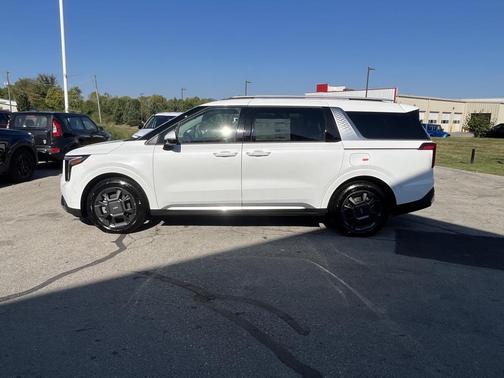 2026 Kia Carnival Hybrid SX
