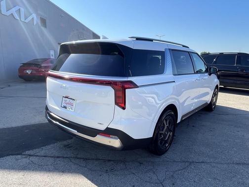 2026 Kia Carnival Hybrid SX