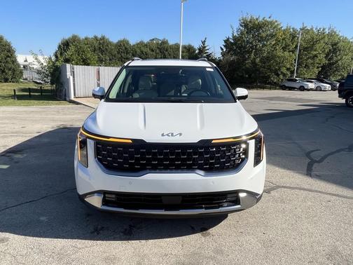 2026 Kia Carnival Hybrid SX