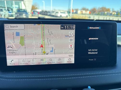 2022 INFINITI QX60 Luxe