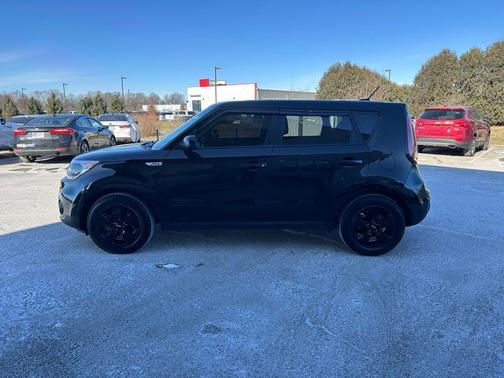 2019 Kia Soul Base