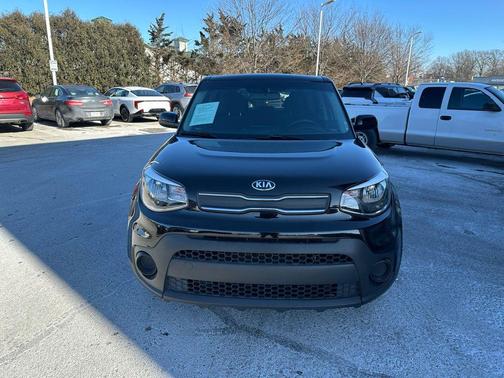 2019 Kia Soul Base