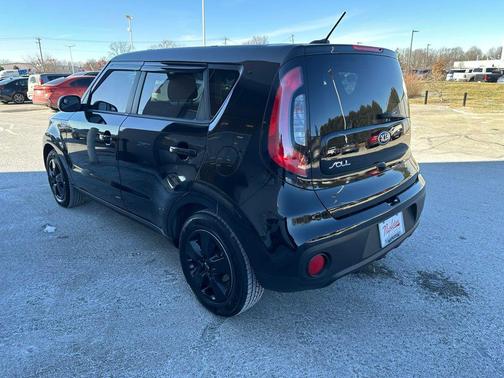 2019 Kia Soul Base