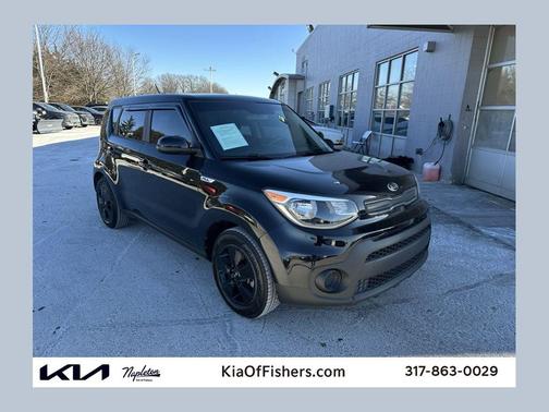 2019 Kia Soul Base