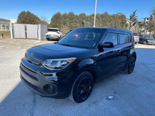 2019 Kia Soul Base