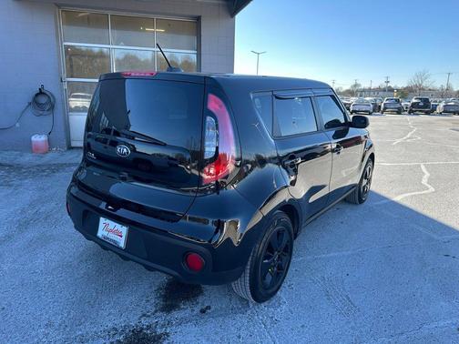 2019 Kia Soul Base