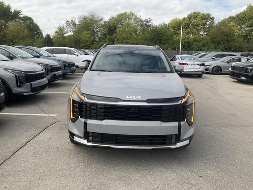 2026 Kia Sportage Hybrid SX-Prestige