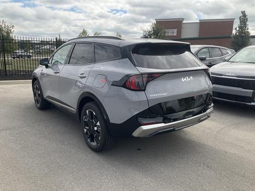 2026 Kia Sportage Hybrid SX-Prestige