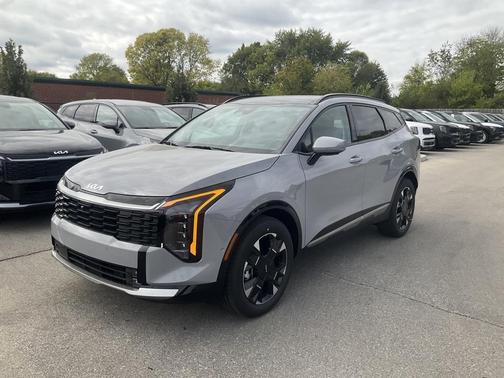 2026 Kia Sportage Hybrid SX-Prestige