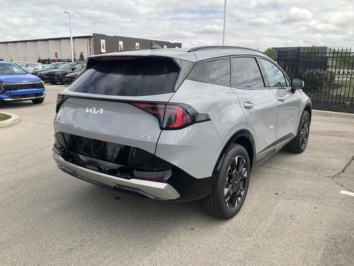 2026 Kia Sportage Hybrid SX-Prestige