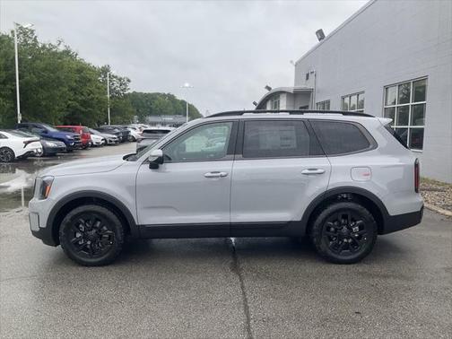 2025 Kia Telluride EX X-Pro