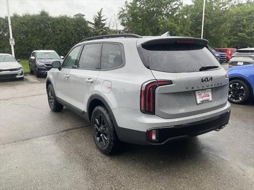 2025 Kia Telluride EX X-Pro