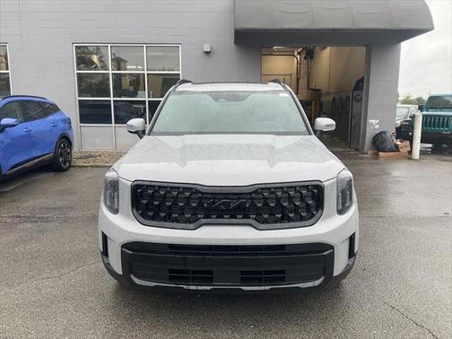 2025 Kia Telluride EX X-Pro