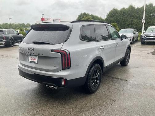 2025 Kia Telluride EX X-Pro