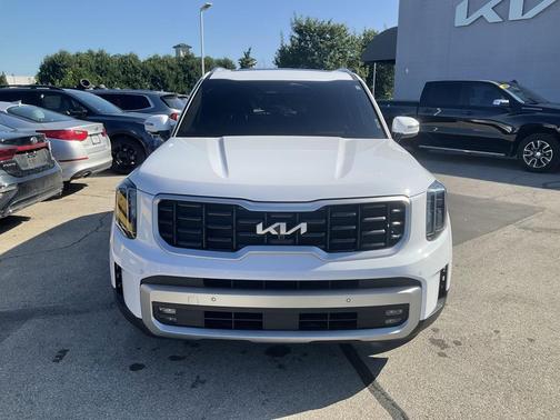 2023 Kia Telluride SX-Prestige