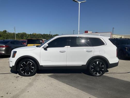 2023 Kia Telluride SX-Prestige