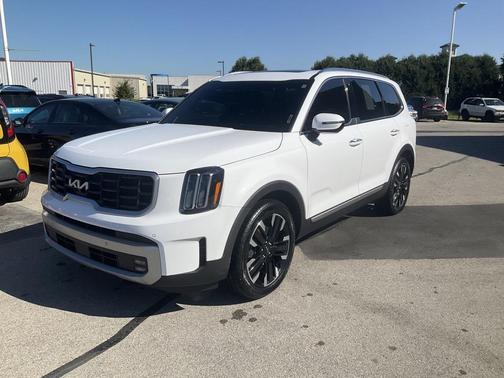 2023 Kia Telluride SX-Prestige