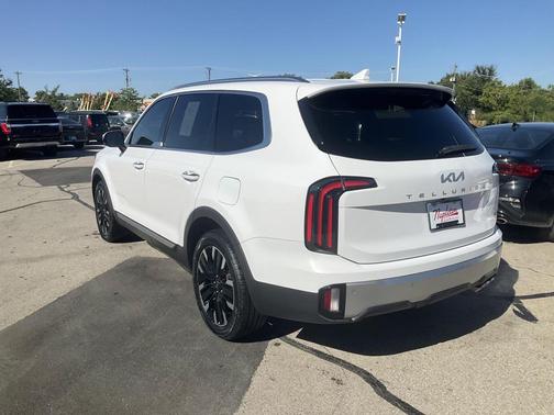 2023 Kia Telluride SX-Prestige