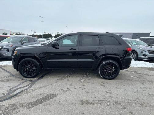 2018 Jeep Grand Cherokee Altitude