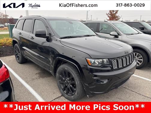 2018 Jeep Grand Cherokee Altitude