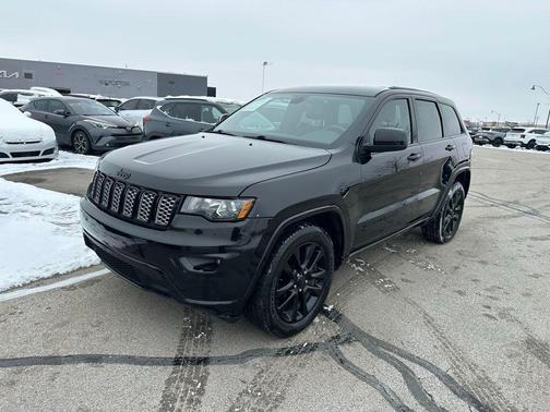 2018 Jeep Grand Cherokee Altitude