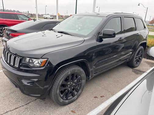 2018 Jeep Grand Cherokee Altitude