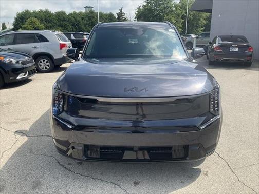 2026 Kia EV9 Land