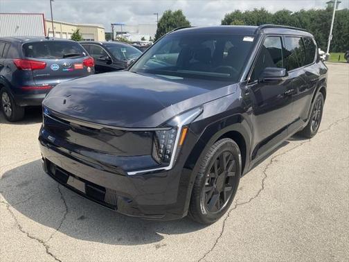 2026 Kia EV9 Land