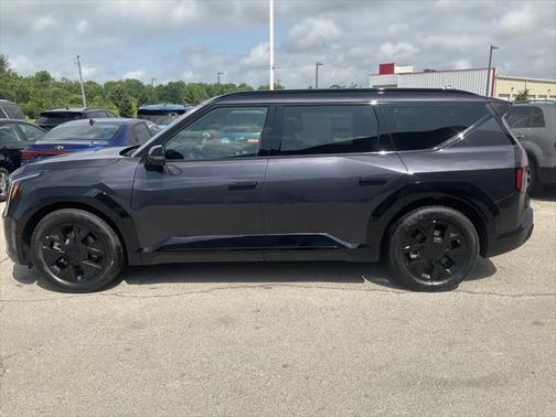 2026 Kia EV9 Land
