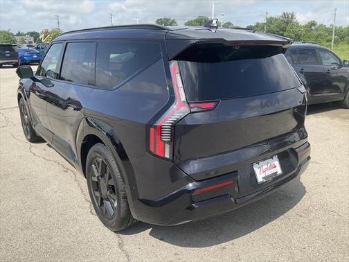 2026 Kia EV9 Land