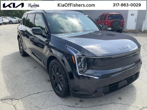 2026 Kia EV9 Land