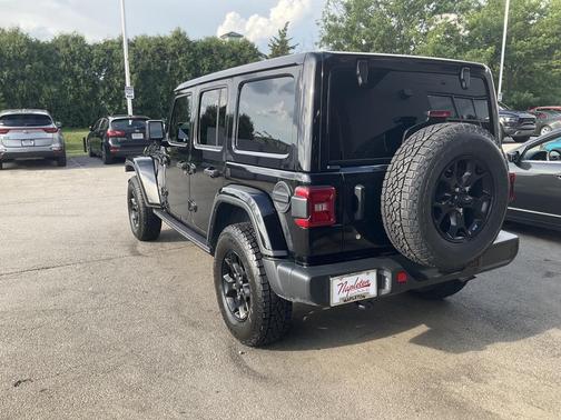 2019 Jeep Wrangler Unlimited Unlimited Moab