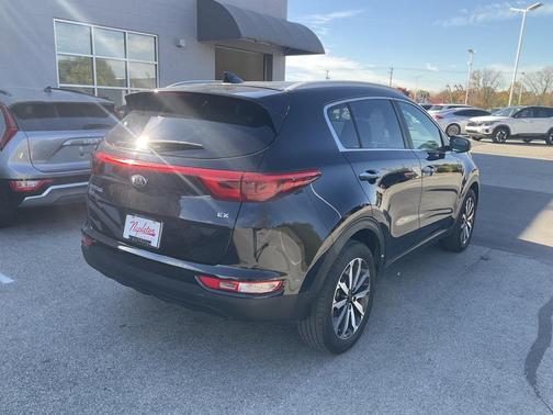 2017 Kia Sportage EX