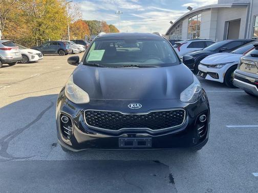 2017 Kia Sportage EX