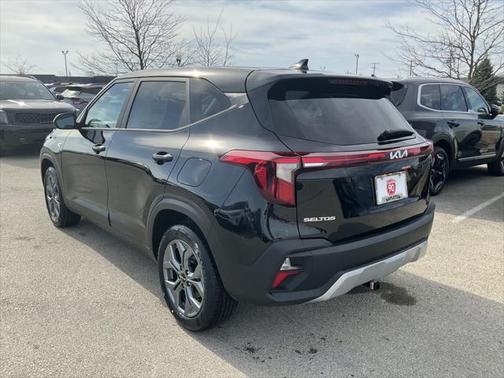 2025 Kia Seltos LX