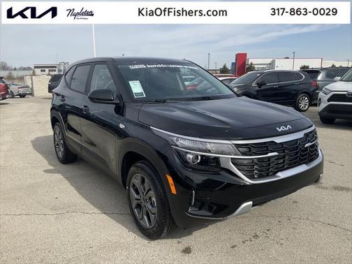 2025 Kia Seltos LX