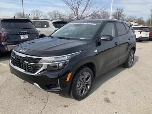 2025 Kia Seltos LX