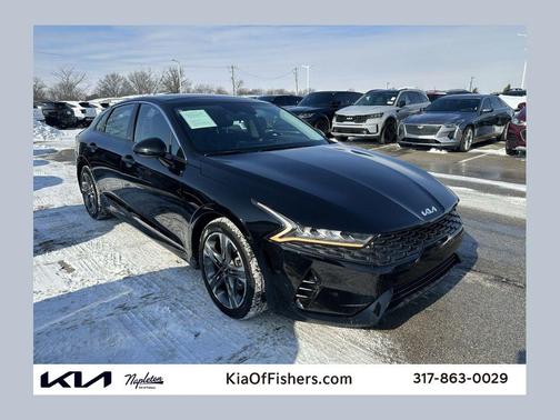 2023 Kia K5 EX