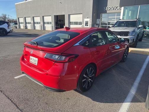 2022 Honda Civic EX-L