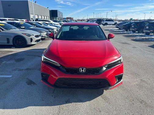 2022 Honda Civic EX-L