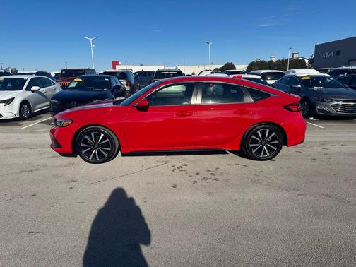 2022 Honda Civic EX-L