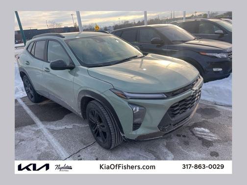 2025 Chevrolet Trax ACTIV