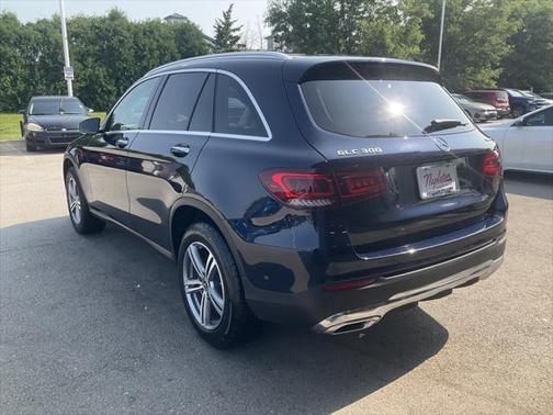 2021 Mercedes-Benz GLC 300 4MATIC