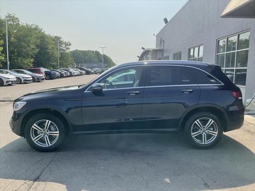2021 Mercedes-Benz GLC 300 4MATIC