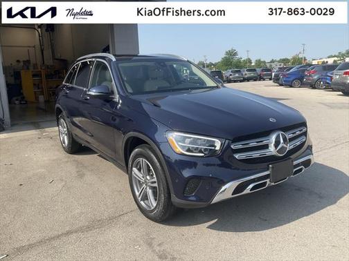 2021 Mercedes-Benz GLC 300 4MATIC