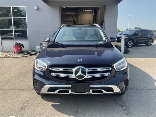 2021 Mercedes-Benz GLC 300 4MATIC
