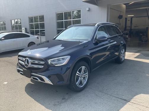 2021 Mercedes-Benz GLC 300 4MATIC