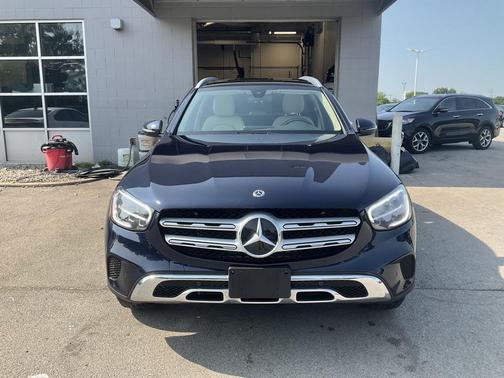 2021 Mercedes-Benz GLC 300 4MATIC