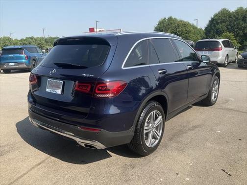 2021 Mercedes-Benz GLC 300 4MATIC